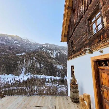 David Am Buchhammerhof By Interhome Apartmán