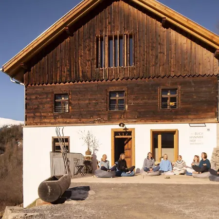 David Am Buchhammerhof By Interhome Apartmán *