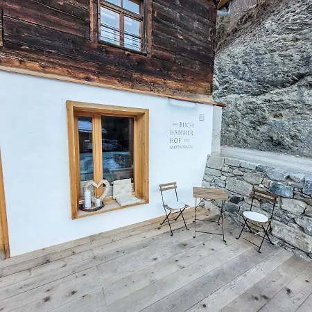 Daire David Am Buchhammerhof By Interhome Kaunerberg