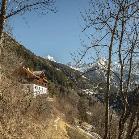 David Am Buchhammerhof By Interhome Daire Kaunerberg