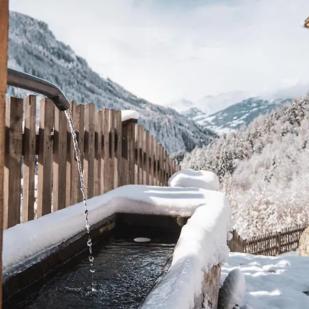 Apartmán David Am Buchhammerhof By Interhome *