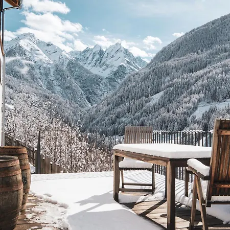 David Am Buchhammerhof By Interhome Kaunerberg