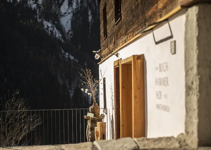 David Am Buchhammerhof By Interhome شقة *