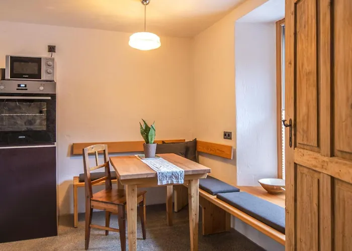 شقة David Am Buchhammerhof By Interhome