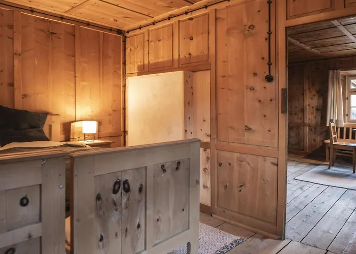 شقة David Am Buchhammerhof By Interhome *