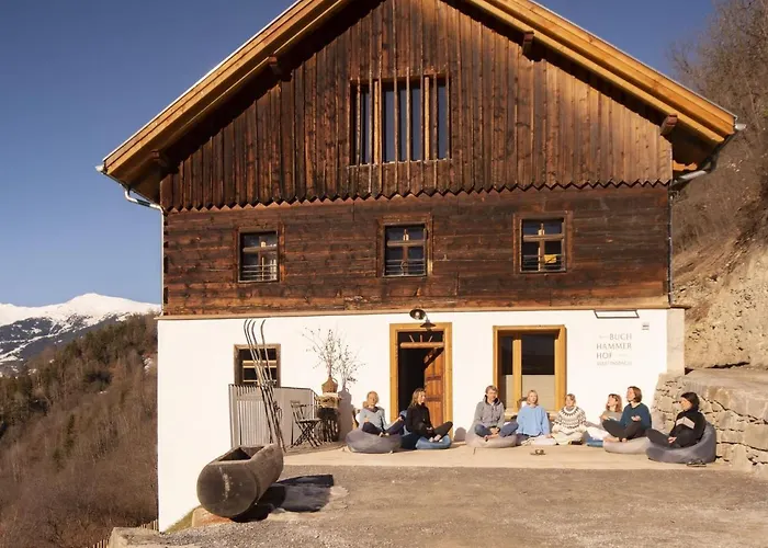 David Am Buchhammerhof By Interhome شقة *