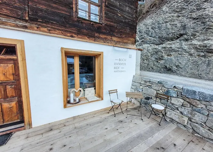 شقة David Am Buchhammerhof By Interhome Kaunerberg