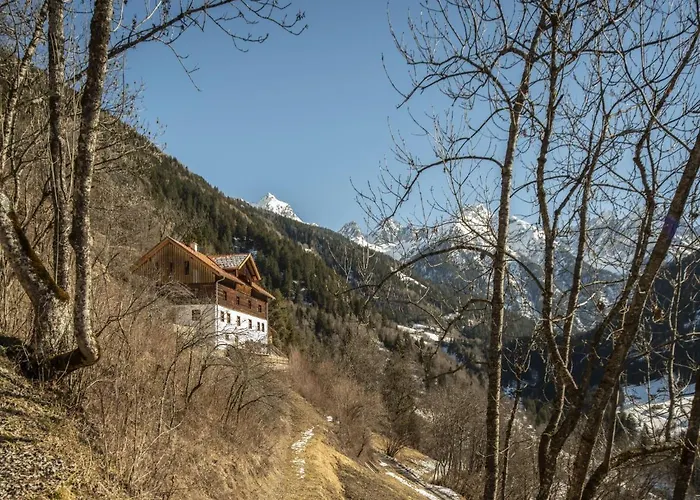 David Am Buchhammerhof By Interhome شقة Kaunerberg